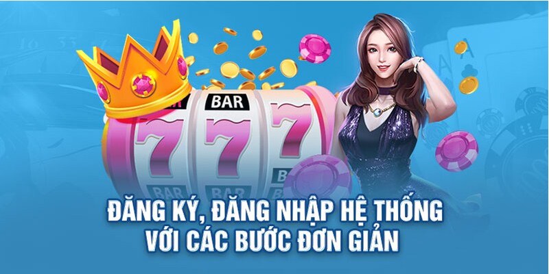 Các bước đăng nhập nhà cái nhanh chóng, dễ dàng