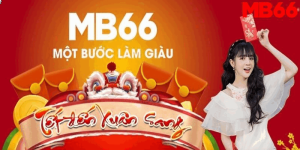 Mb66 là thương hiệu đình đám quen thuộc trong thị trường giải trí trực tuyến